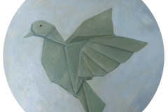 Origami-Bird