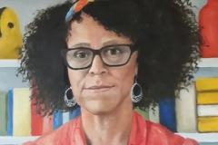 Bernadine-painting