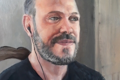 Will-Young-painting