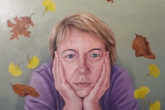 self-portrait