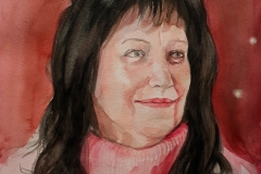 Jill-watercolour